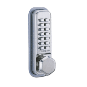 CODELOCKS Cl255 Digital Lock With Optional Holdback