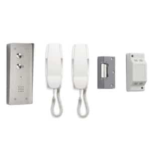 BELL VRK2-S 2-Way Vandal Resistant Audio Entry