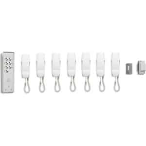 BELL VRK7-S 7-Way Vandal Resistant Audio Entry