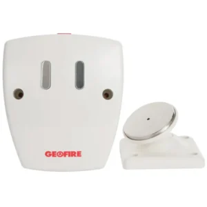 GEOFIRE Agrippa Wireless Acoustic Digital Door Holder