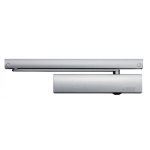 GEZE TS5000E EM Hold Open Slide Arm Door Closer