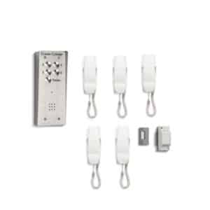 BELL VRK5-S 5-Way Vandal Resistant Audio Entry