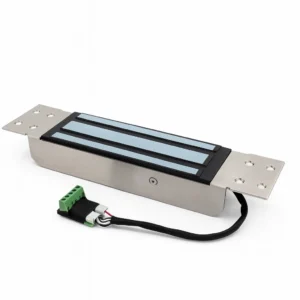 A500M Mortice Monitored Standard Maglock 1200LB/544KG